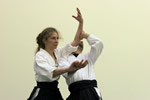 Penny Sablove Aikido Picture