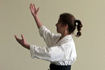 Penny Sablove Aikido Picture