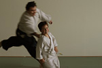 Children's Aikido Picture