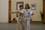 Children's Aikido Picture