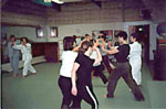 Women's Aikido Picture