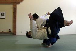 Penny Sablove Sensei